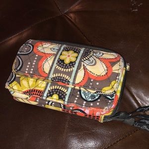 Vera Bradley wallet